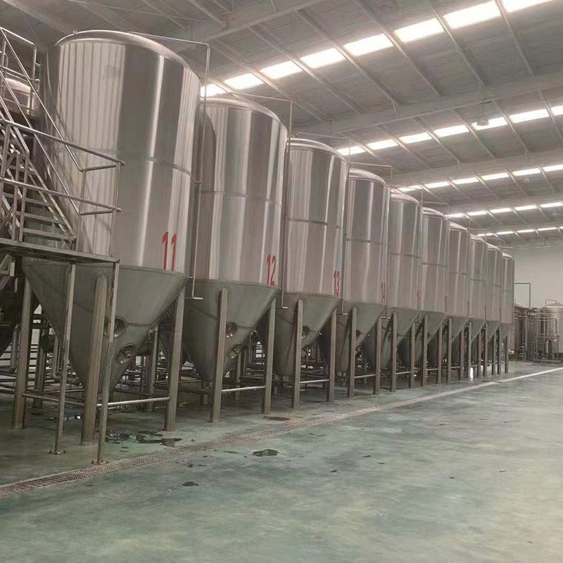 矿区小型啤酒设备